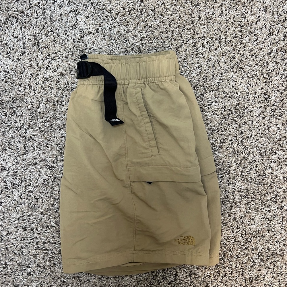 The North Face Men's Tan Shorts